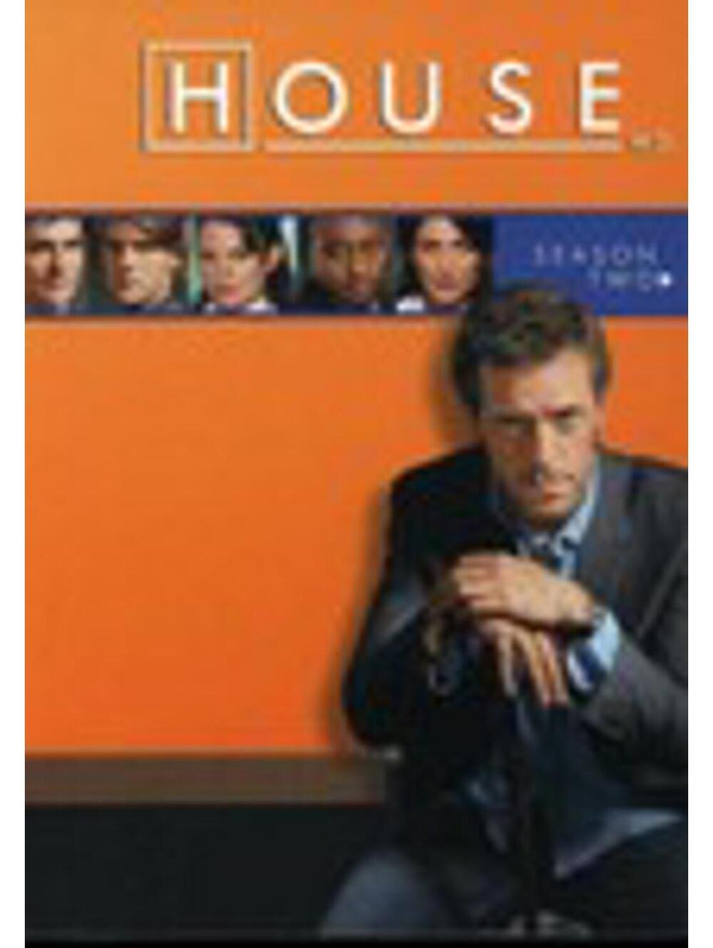 House: Season Two (DVD)